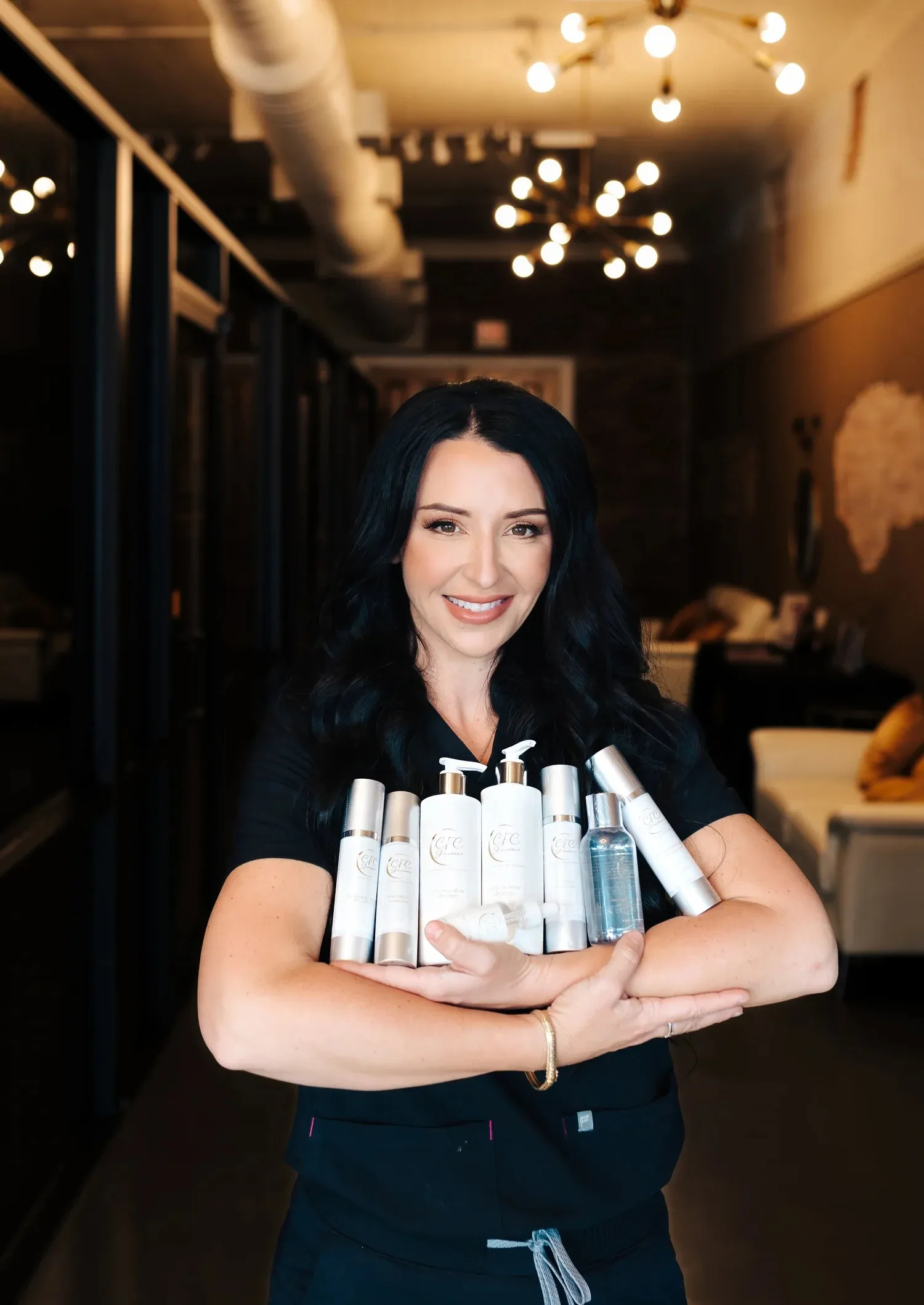 CFC Founder — Brittani, NP