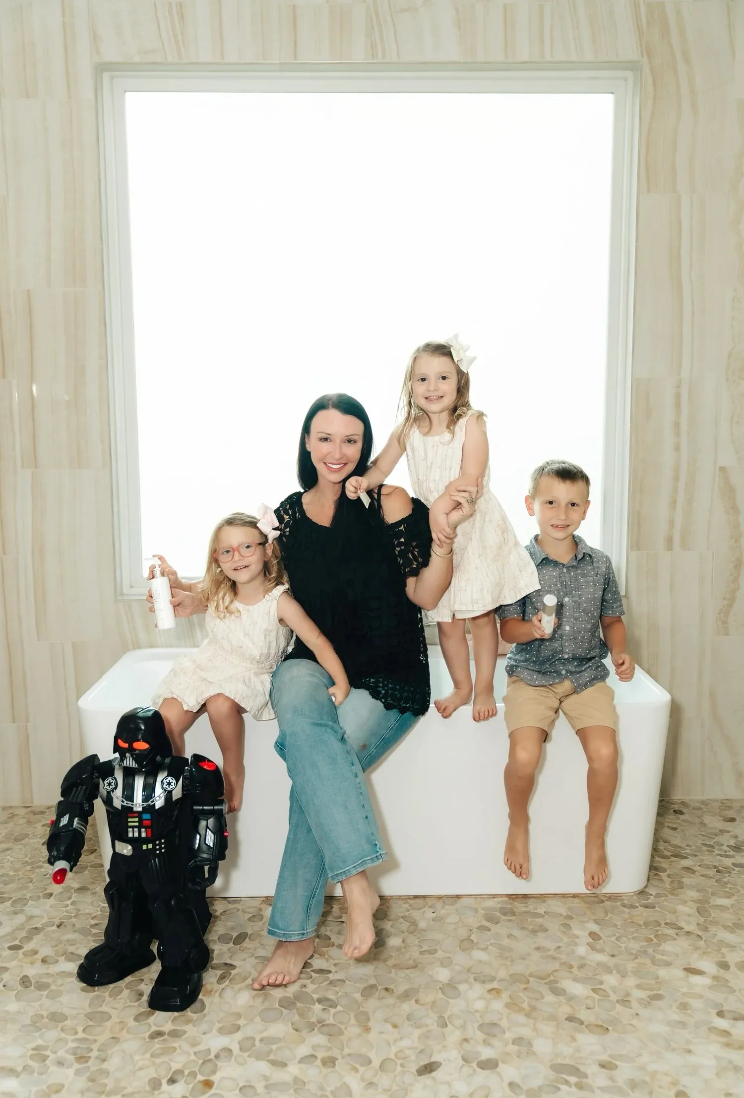 Brittani, NP-C — Founder of CFC Skincare