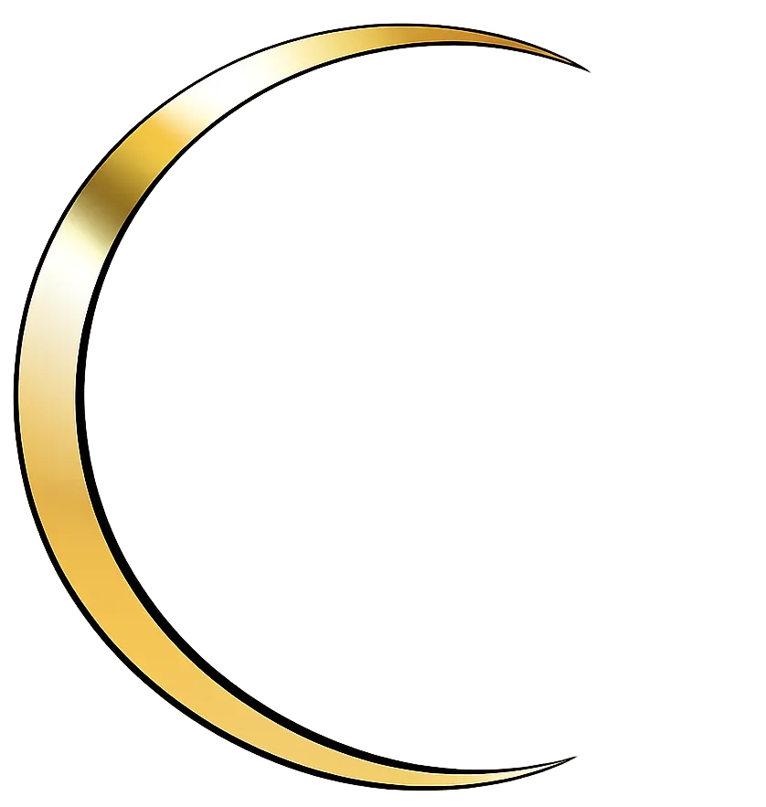 moon graphic