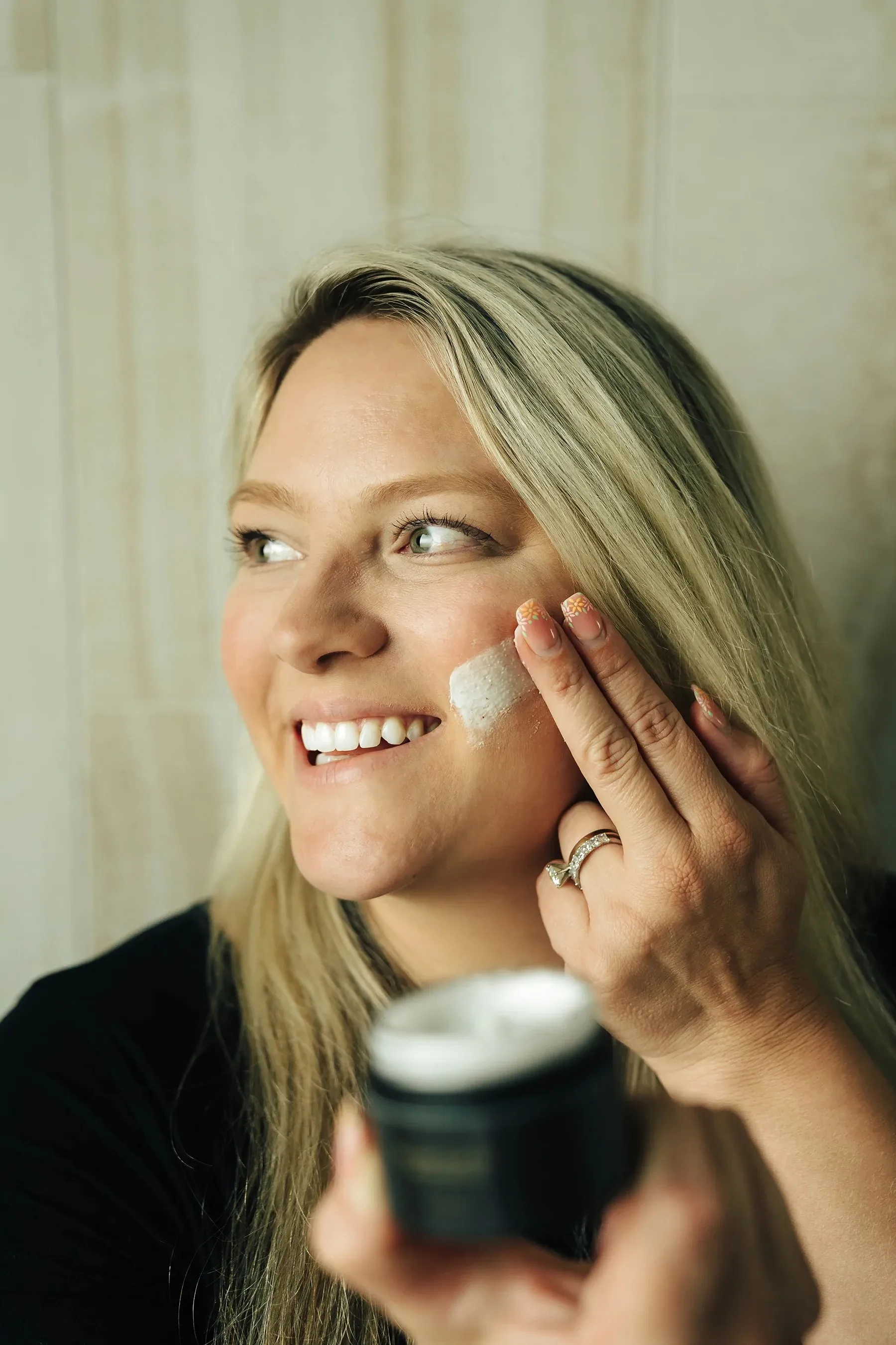 CFC Skincare products and community